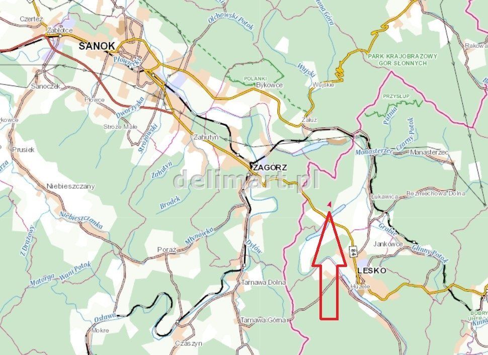 Działka budowlana Postołów. Zdjęcie 4