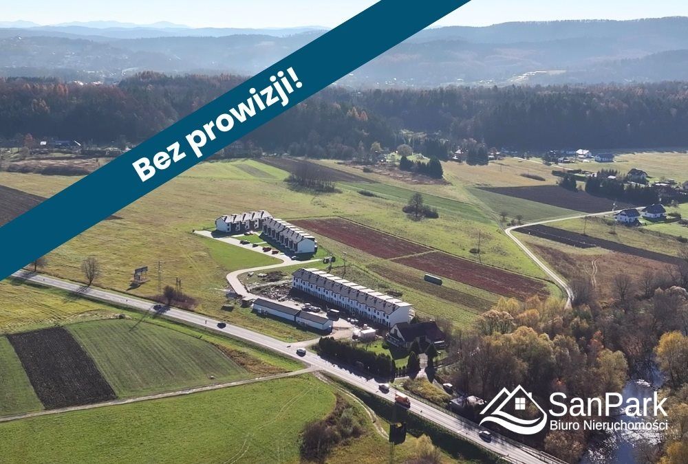 Mieszkanie 4-pokojowe Lesko, ul. Piłsudskiego