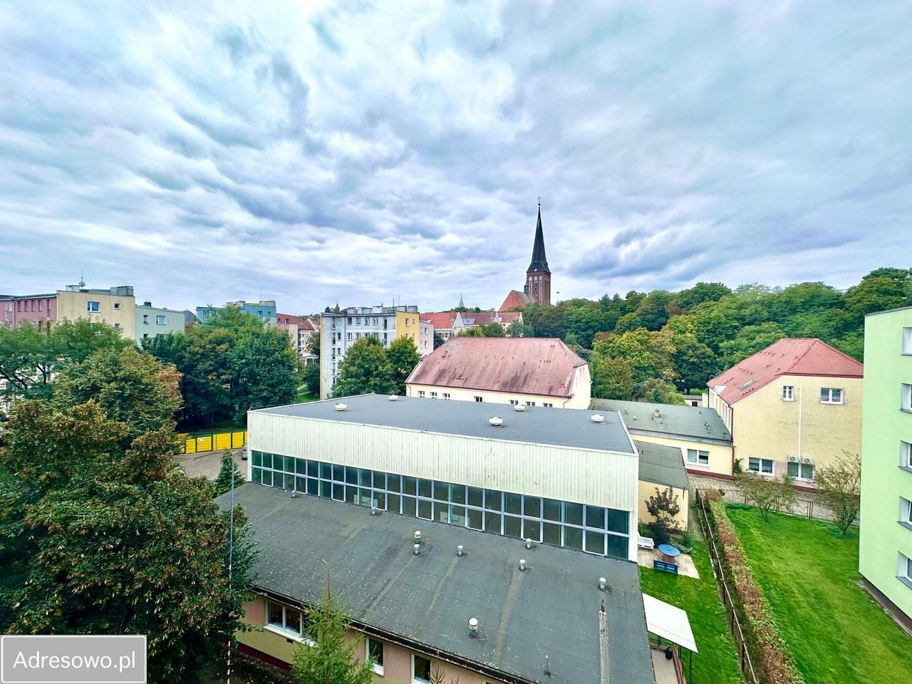 Mieszkanie 2-pokojowe Stargard, ul. Bolesława Chrobrego. Zdjęcie 5