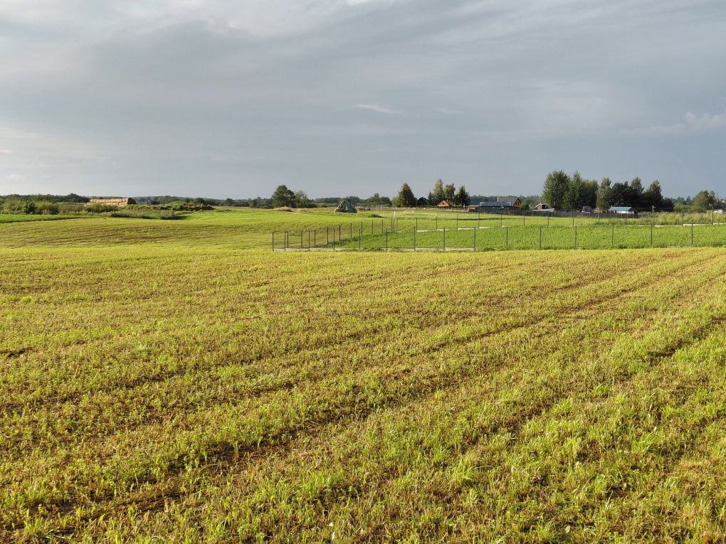 Działka rolna Górkło