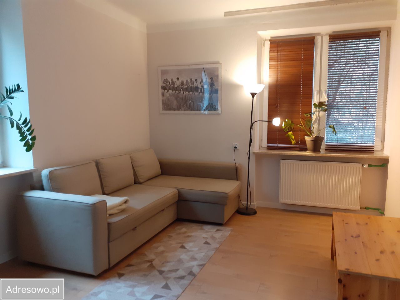 Mieszkanie 2-pokojowe Warszawa Mokotów, ul. Jarosława Dąbrowskiego