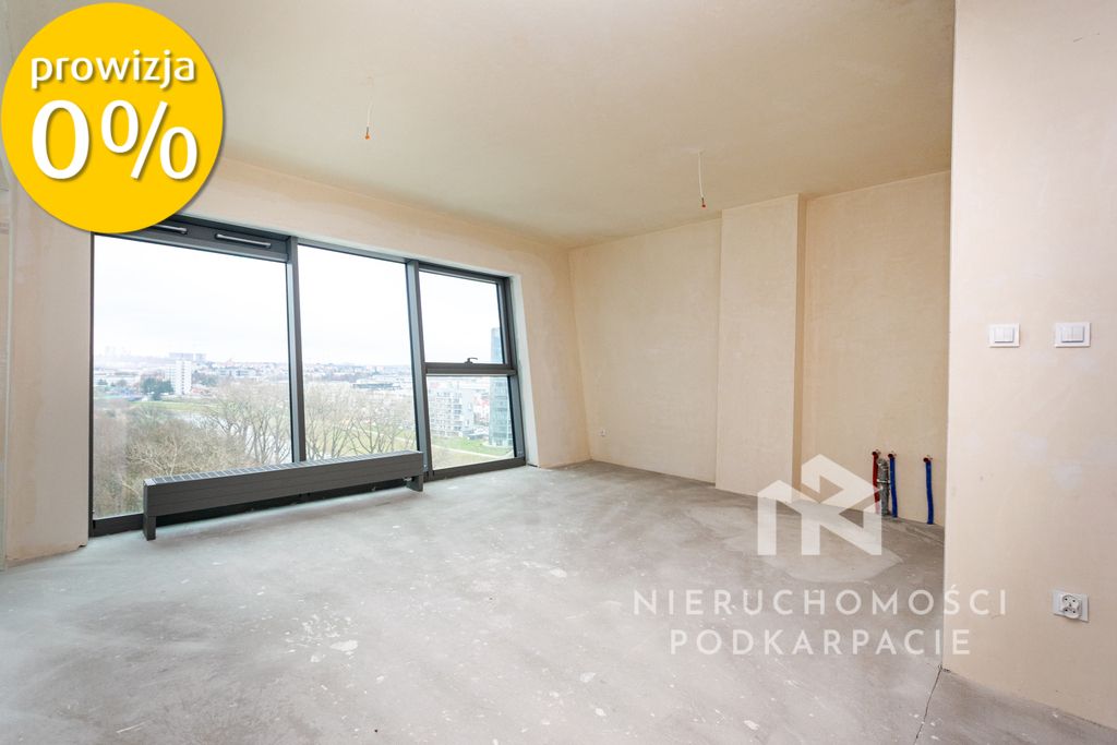 Mieszkanie 4-pokojowe Rzeszów, ul. Fryderyka Szopena. Zdjęcie 2