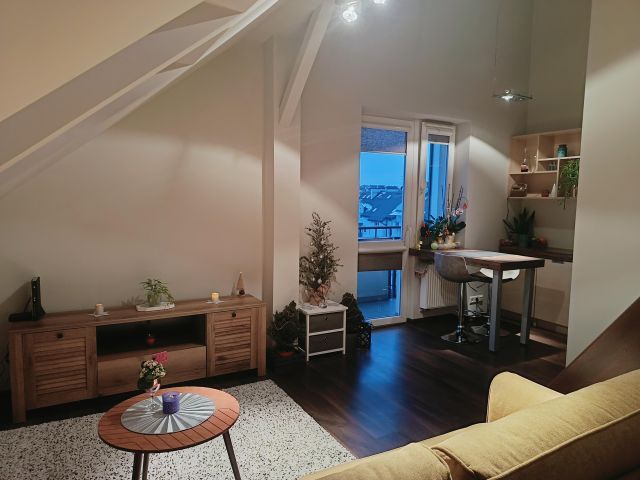 Mieszkanie 2-pokojowe Rzeszów Przybyszówka, ul. Nowosądecka. Zdjęcie 1