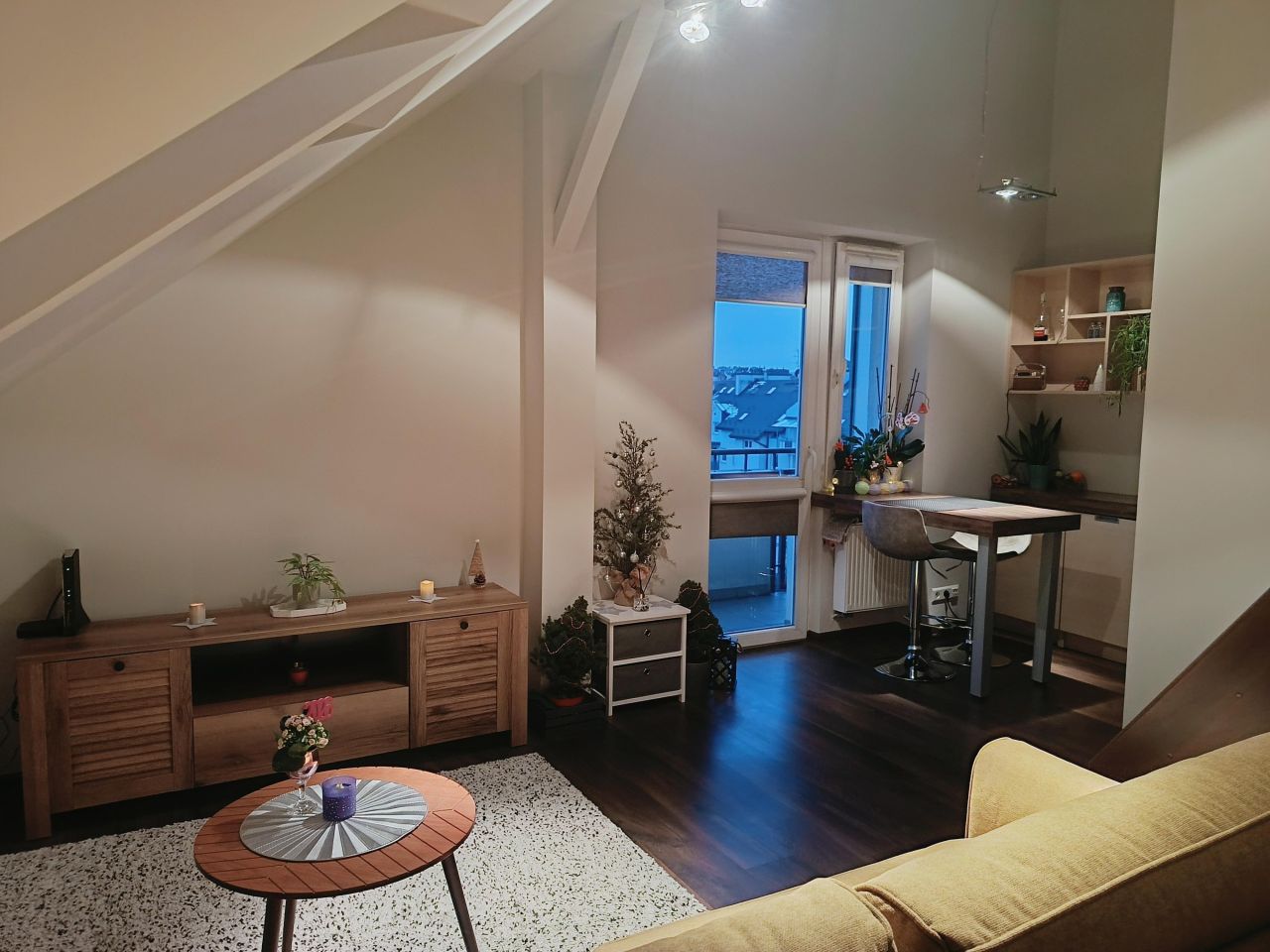 Mieszkanie 2-pokojowe Rzeszów Przybyszówka, ul. Nowosądecka