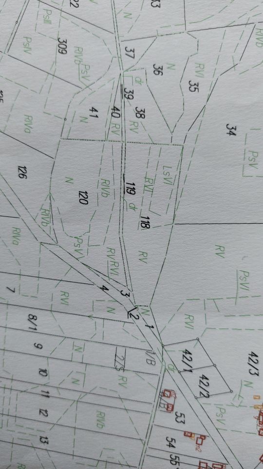 Działka inna Piaski, Lipowa. Zdjęcie 9