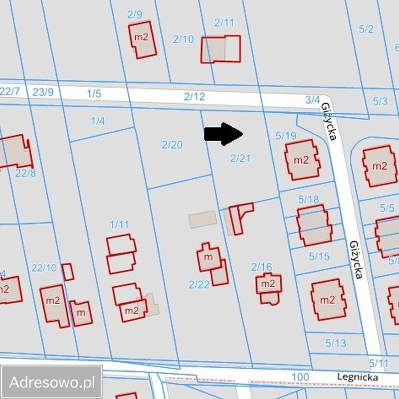 Działka budowlana Częstochowa Lisiniec, ul. Legnicka. Zdjęcie 2