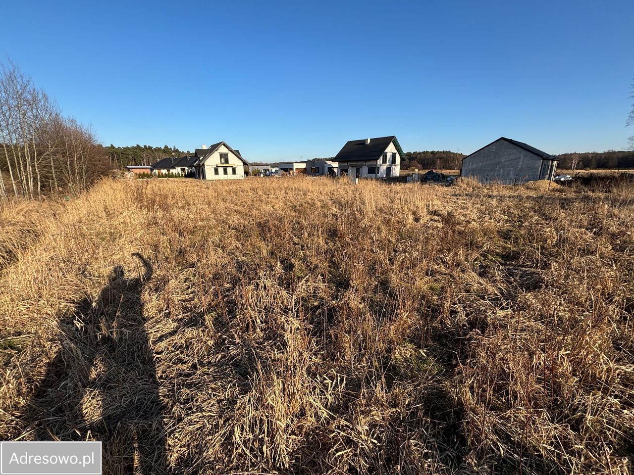 Działka budowlana Orzesze Woszczyce, ul. Bajkowa. Zdjęcie 10