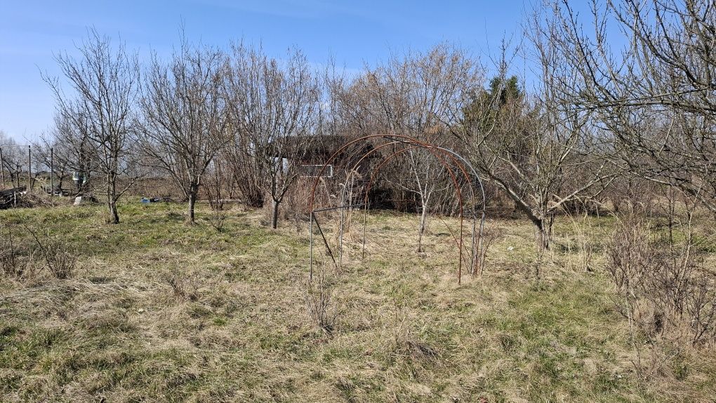 Działka rod Lublin Czechów. Zdjęcie 2