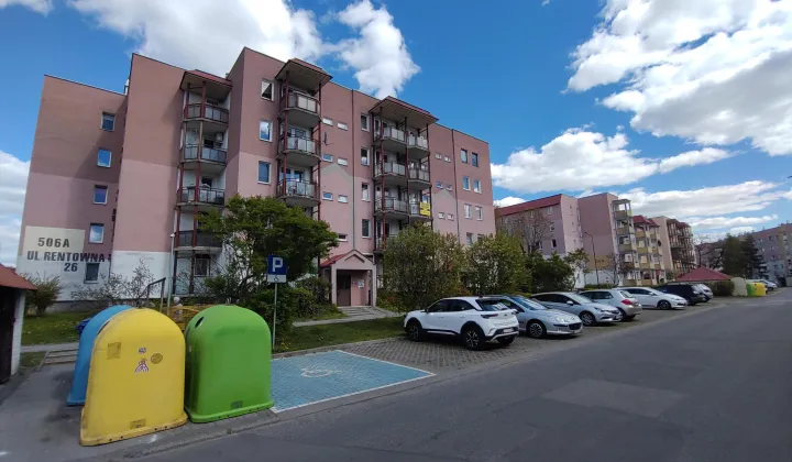 Mieszkanie 2-pokojowe Łódź Górna, ul. Rentowna