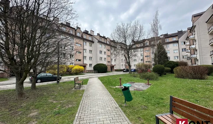 Mieszkanie 2-pokojowe Kraków Prądnik Biały, ul. Legnicka