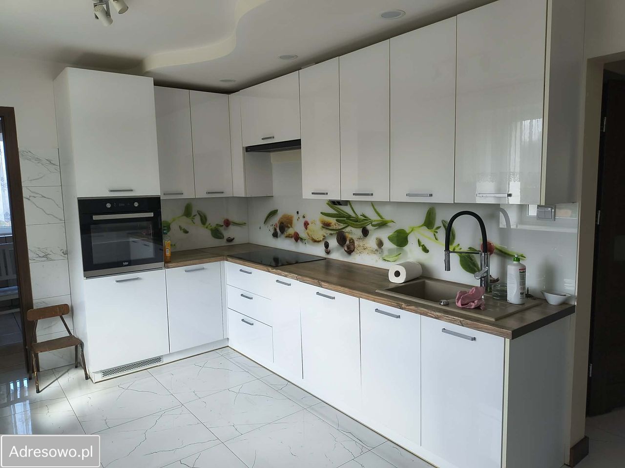 dom wolnostojący, 5 pokoi Sówki. Zdjęcie 9