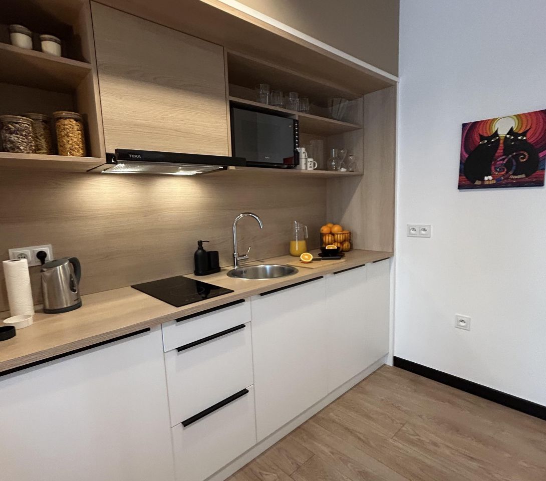 Mieszkanie 2-pokojowe Warszawa Praga-Południe, ul. Jana Zamoyskiego. Zdjęcie 17