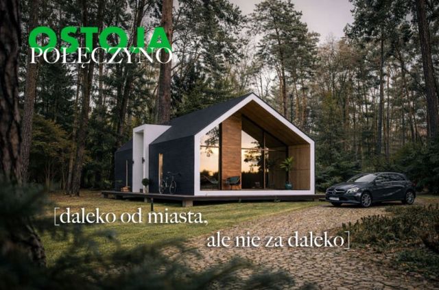Działka budowlana Połęczyno. Zdjęcie 1