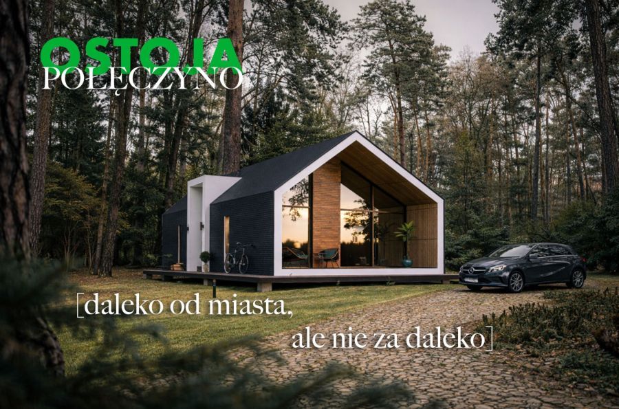 Działka budowlana Połęczyno. Zdjęcie 8