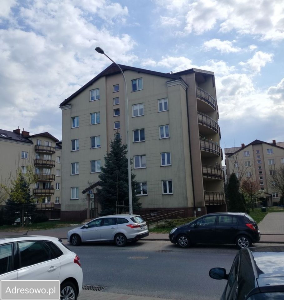 Mieszkanie 2-pokojowe Płock Podolszyce, ul. gen. Tadeusza Kutrzeby. Zdjęcie 1