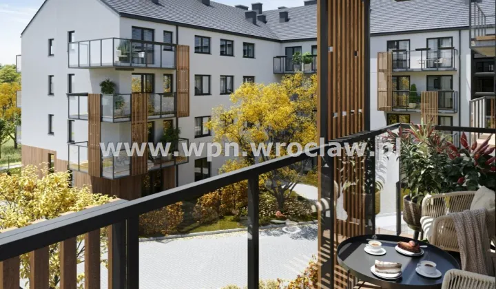 Mieszkanie 3-pokojowe Wrocław Fabryczna, Ok Maślickiej