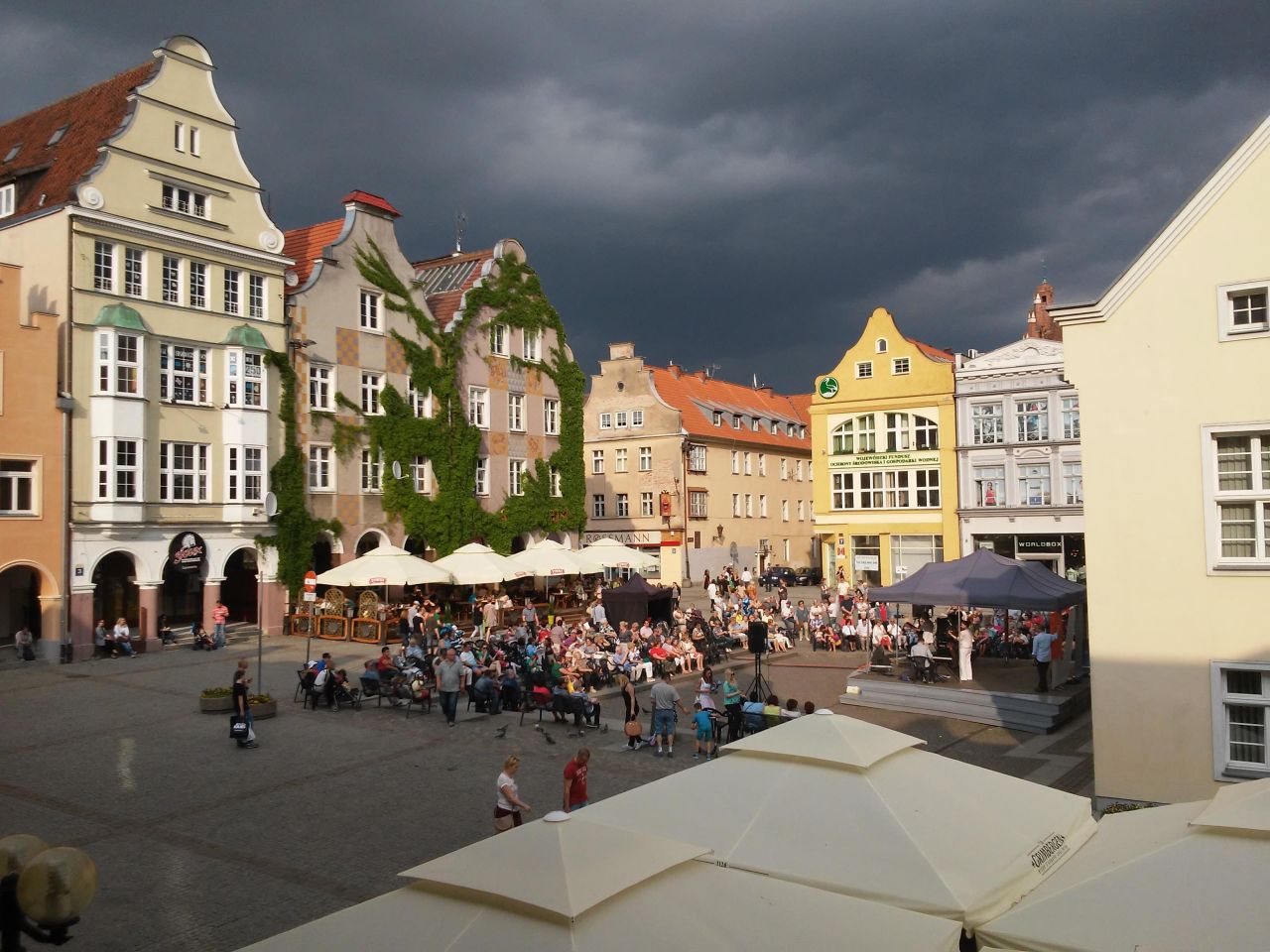 Mieszkanie 2-pokojowe Olsztyn Śródmieście, ul. Stare Miasto. Zdjęcie 1