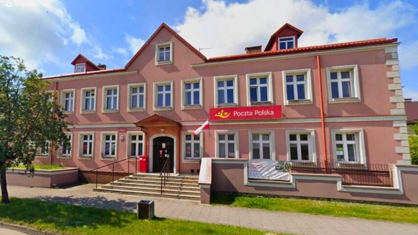 Lokal Sejny, ul. Józefa Piłsudskiego. Zdjęcie 1