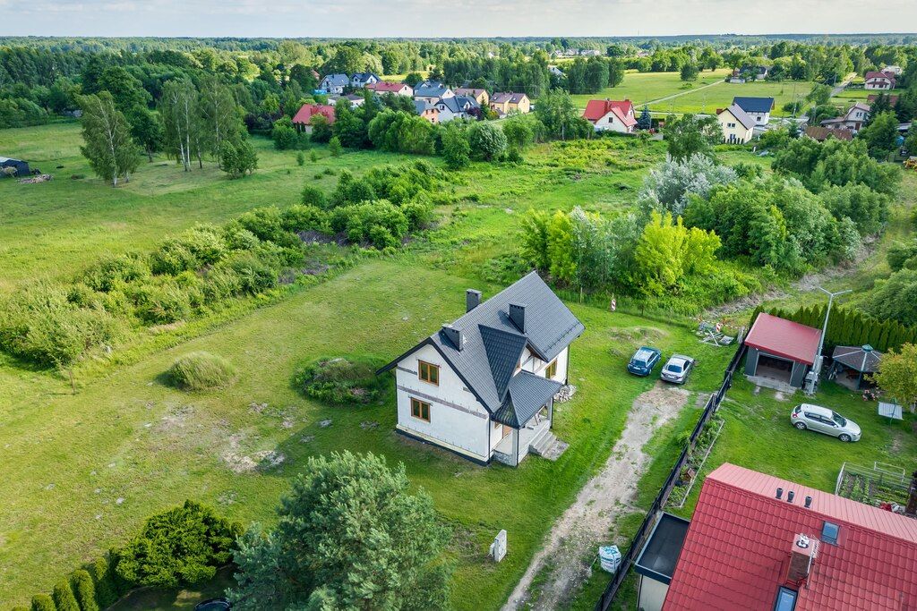 dom wolnostojący, 5 pokoi Duczki, ul. Ręczajska. Zdjęcie 42