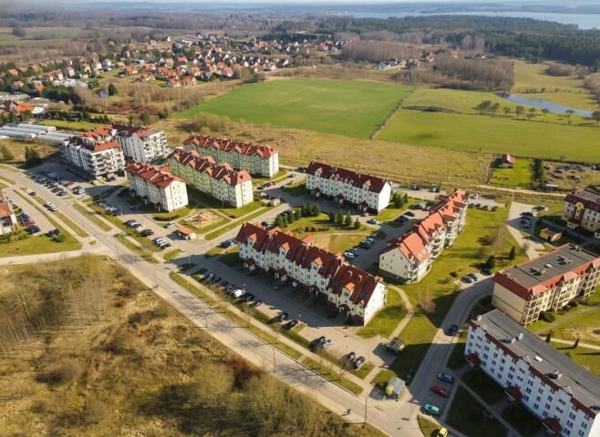 Działka Węgorzewo, ul. Jana Pawła II. Zdjęcie 9