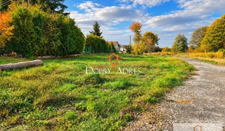 Działka rolno-budowlana Rzeszów Bzianka, ul. Kalinowa