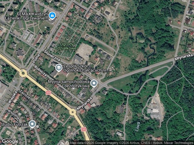 Mieszkanie 2-pokojowe Kwidzyn, ul. Gospodarcza. Zdjęcie 1