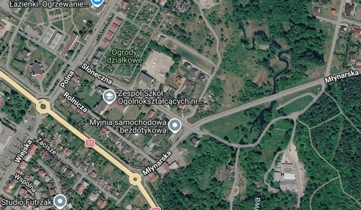 Mieszkanie 2-pokojowe Kwidzyn, ul. Gospodarcza