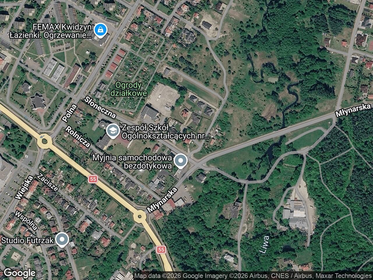 Mieszkanie 2-pokojowe Kwidzyn, ul. Gospodarcza. Zdjęcie 1
