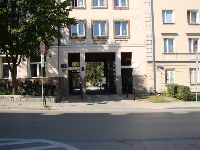 Mieszkanie 1-pokojowe Kielce Centrum, ul. Tadeusza Kościuszki. Zdjęcie 1