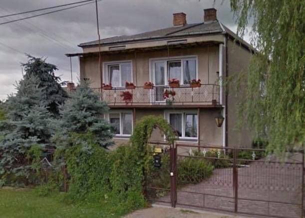 dom wolnostojący, 6 pokoi Krzywda, ul. Łukowska. Zdjęcie 1