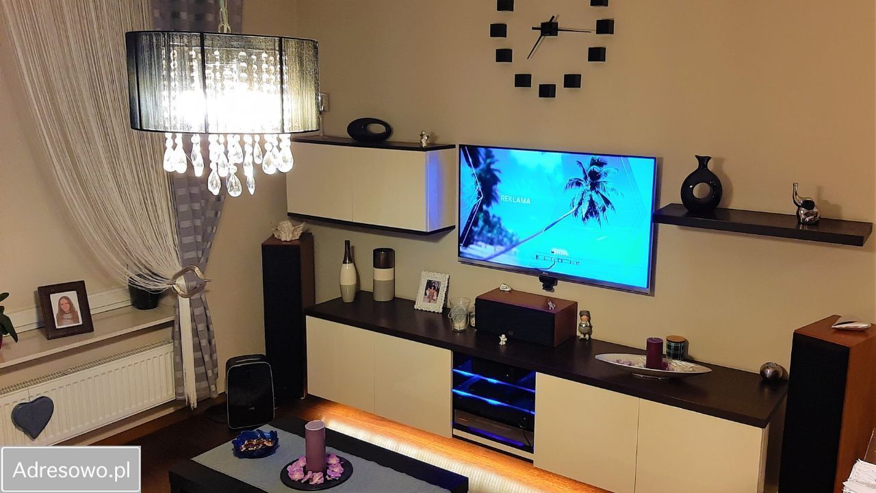 Mieszkanie 3-pokojowe Warszawa Skorosze, ul. Ryżowa