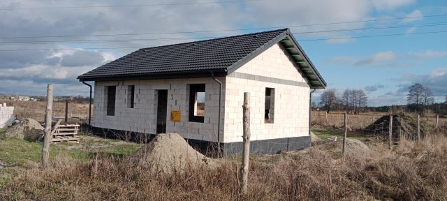 dom wolnostojący, 3 pokoje Tarkowo Dolne, ul. Drozdowa. Zdjęcie 1