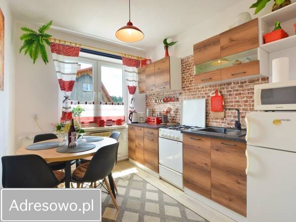 Mieszkanie 2-pokojowe Czarna Dolna