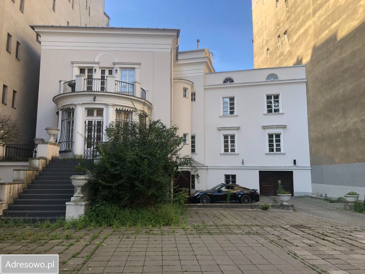 Biuro Warszawa Śródmieście, al. Jana Chrystiana Szucha