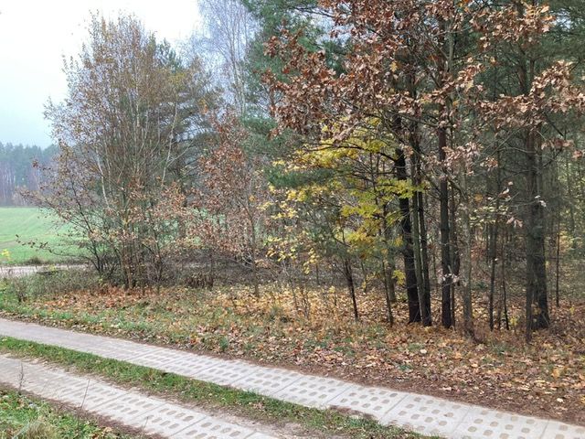 Działka budowlana Przechlewo, ul. Zielona Dolina. Zdjęcie 4