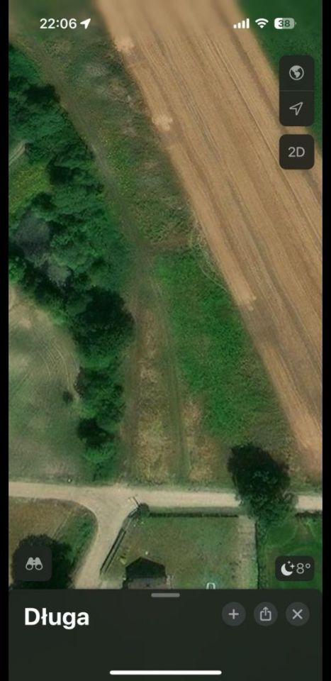 Działka budowlana Psary, ul. Długa. Zdjęcie 2