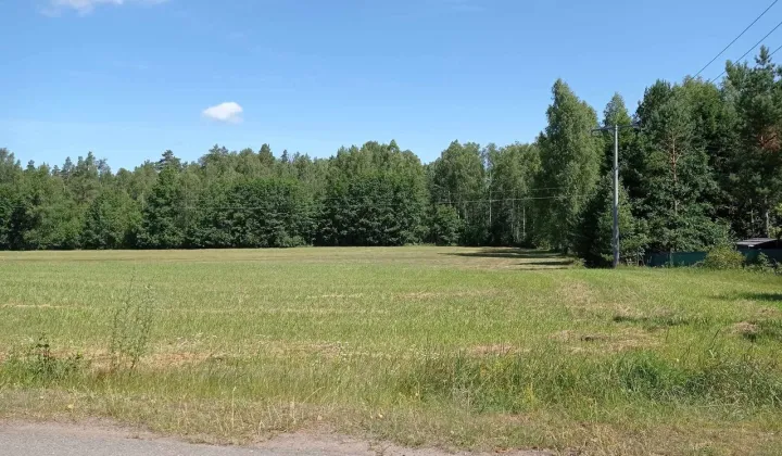 Działka budowlana Walne