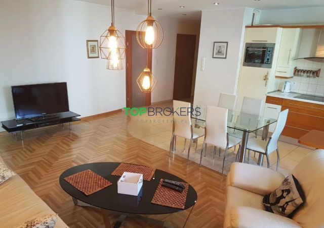 Mieszkanie 4-pokojowe Warszawa Mokotów, al. Wilanowska. Zdjęcie 1