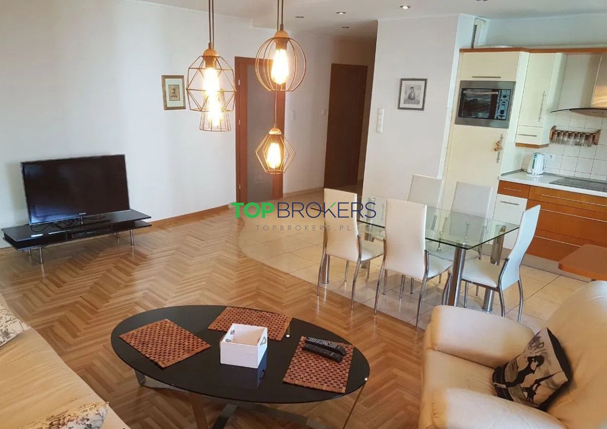 Mieszkanie 4-pokojowe Warszawa Mokotów, al. Wilanowska