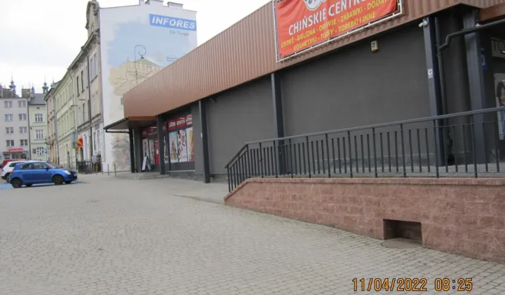 Lokal Przemyśl Centrum, ul. Jagiellońska