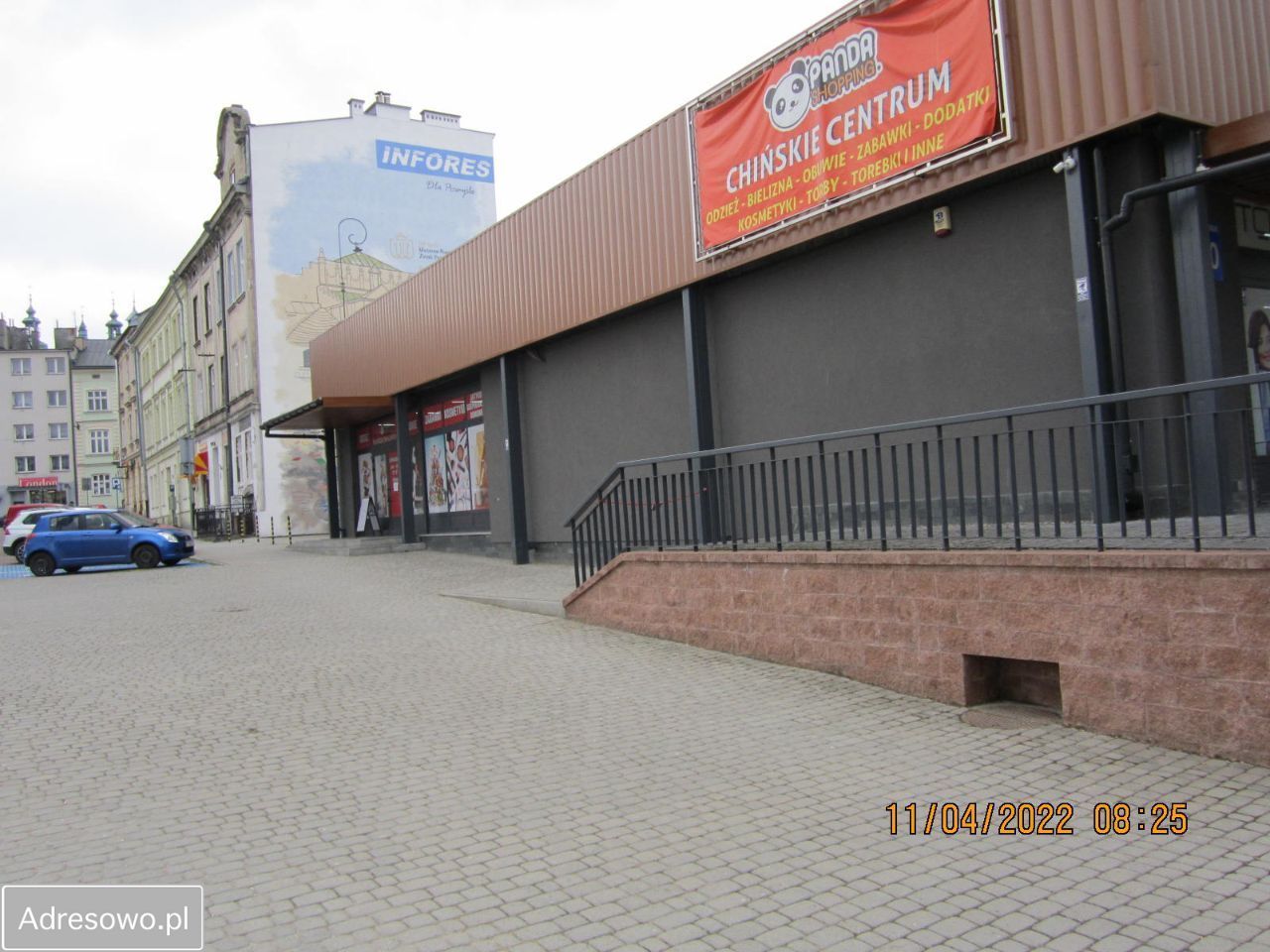 Lokal Przemyśl Centrum, ul. Jagiellońska