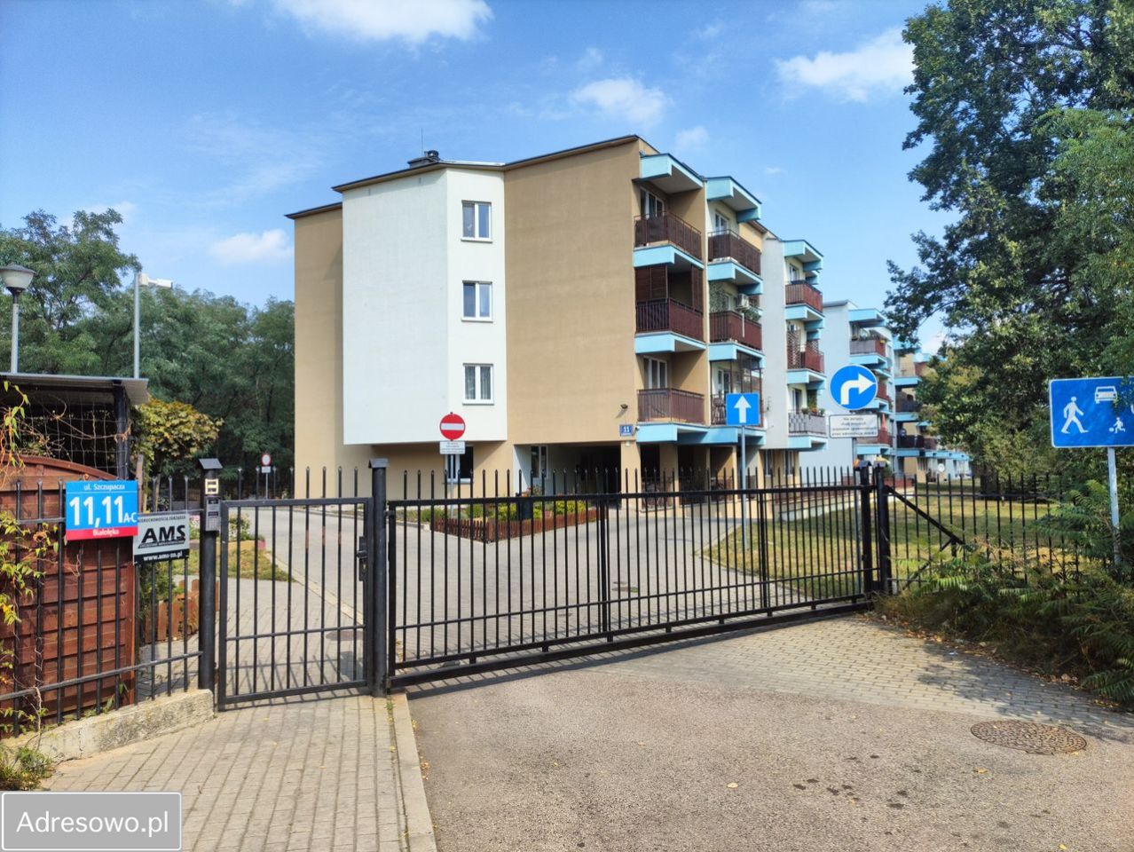 Mieszkanie 1-pokojowe Warszawa Żerań, ul. Szczupacza