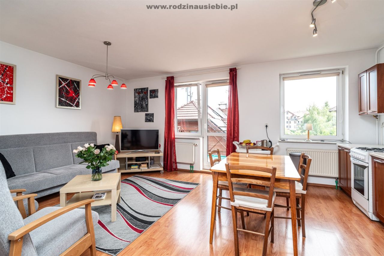 Mieszkanie 3-pokojowe Kraków Bronowice, ul. Wincentego Weryhy-Darowskiego. Zdjęcie 9