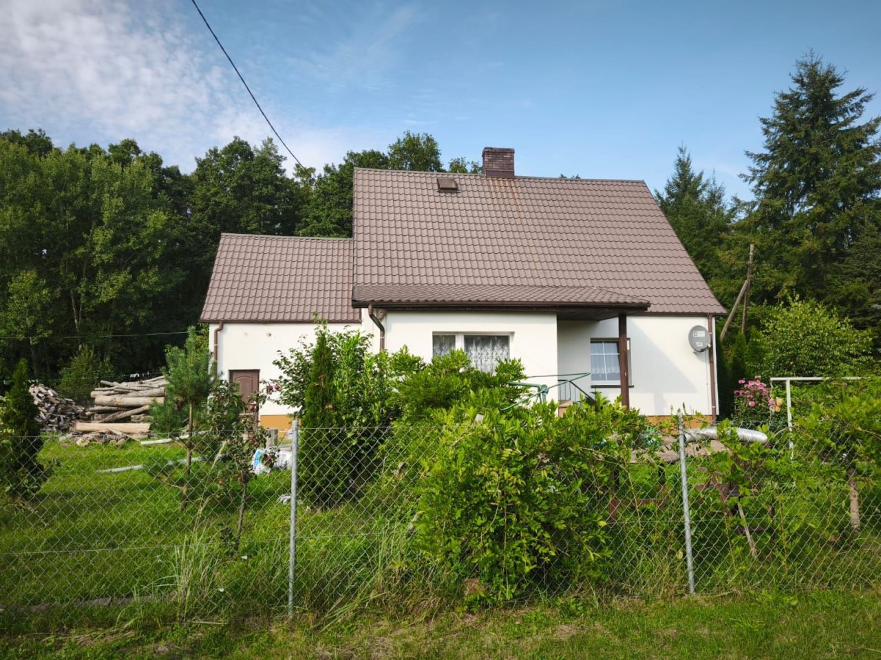 dom wolnostojący Bartków. Zdjęcie 4