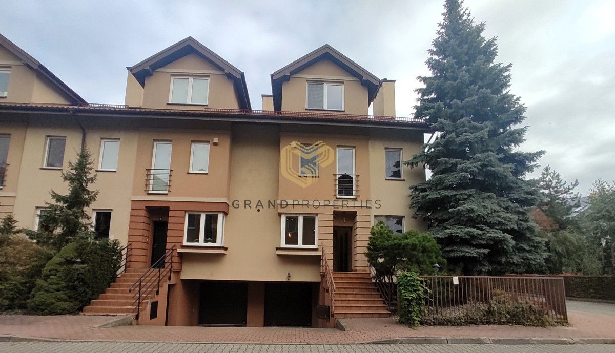 dom szeregowy, 6 pokoi Warszawa Ursynów. Zdjęcie 3