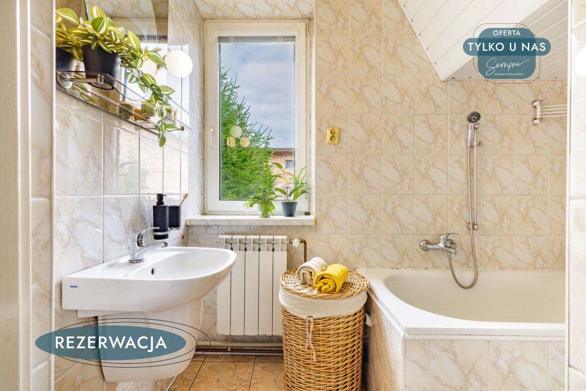 bliźniak, 4 pokoje Opiesin. Zdjęcie 9