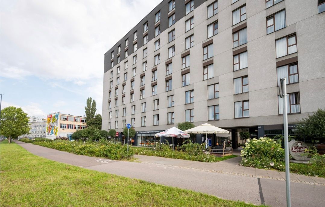 Mieszkanie 1-pokojowe Warszawa Wola. Zdjęcie 4