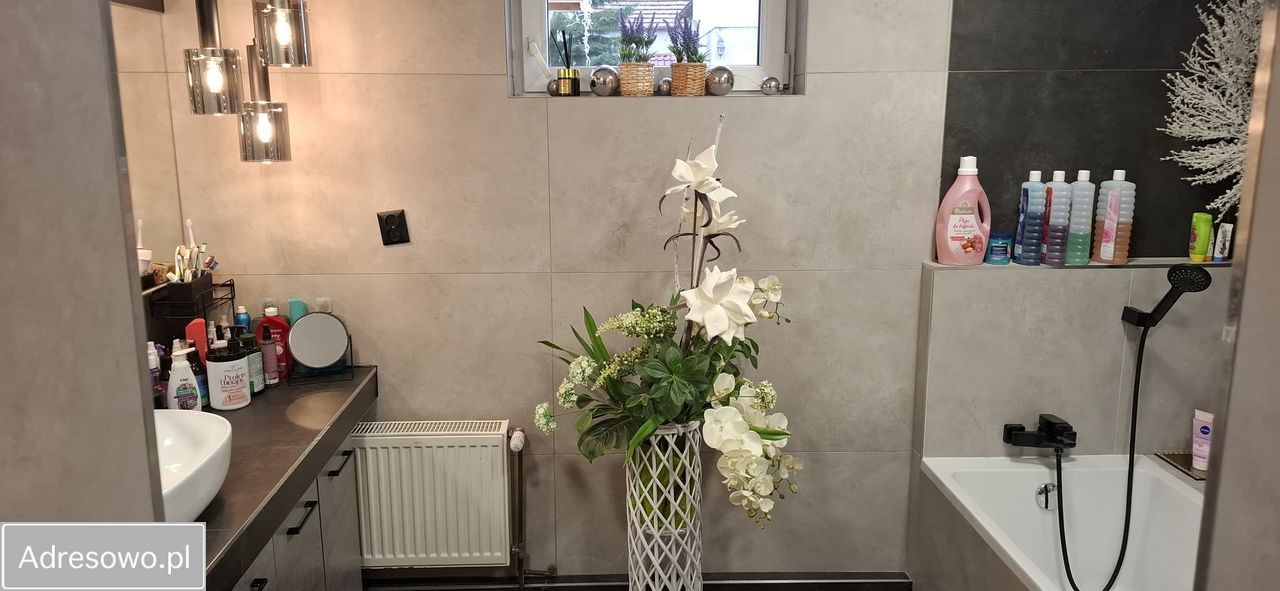 dom wolnostojący, 6 pokoi Szprotawa, ul. Jarosława Dąbrowskiego. Zdjęcie 12