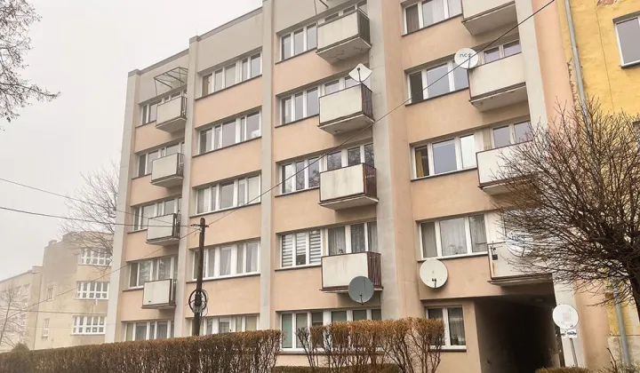 Mieszkanie 3-pokojowe Bielsko-Biała Śródmieście, ul. Stanisława Wyspiańskiego