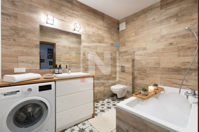 Mieszkanie 4-pokojowe Warszawa Mokotów, ul. Bokserska. Zdjęcie 12